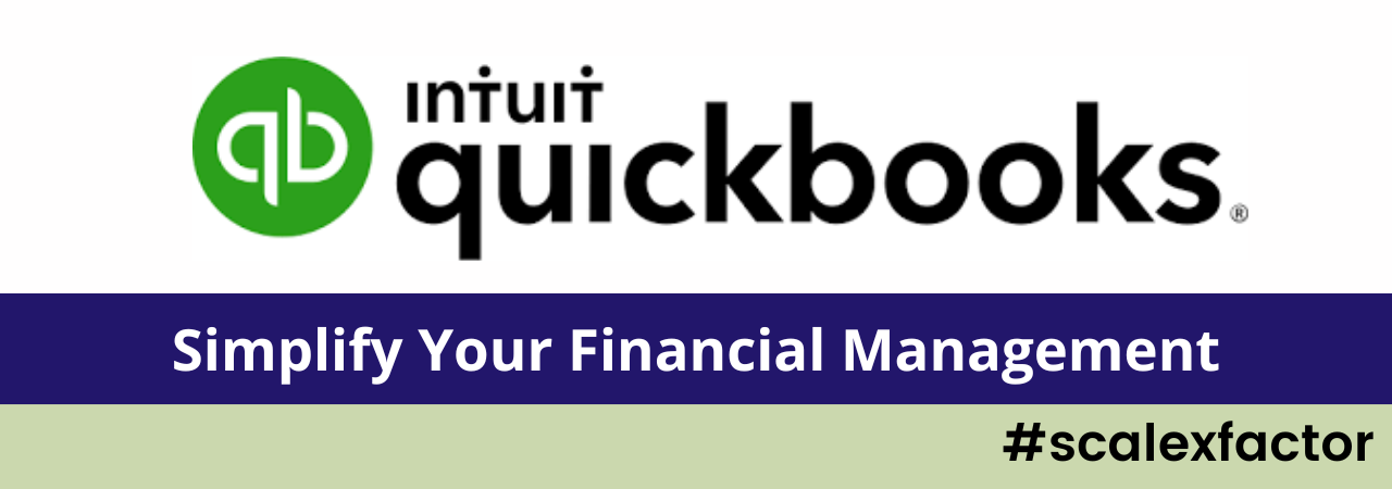 Master Financial Management With Quickbooks Vnc Global Simplify