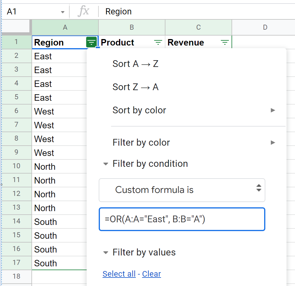 Mastering Google Sheets Filter Multiple Ranges Effortlessly