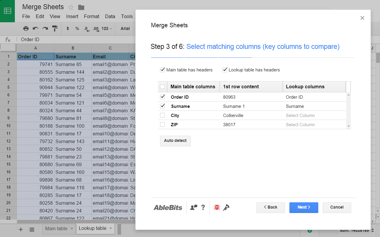 Merge Excel Spreadsheets Throughout Merge Data From Two Sheets In 5