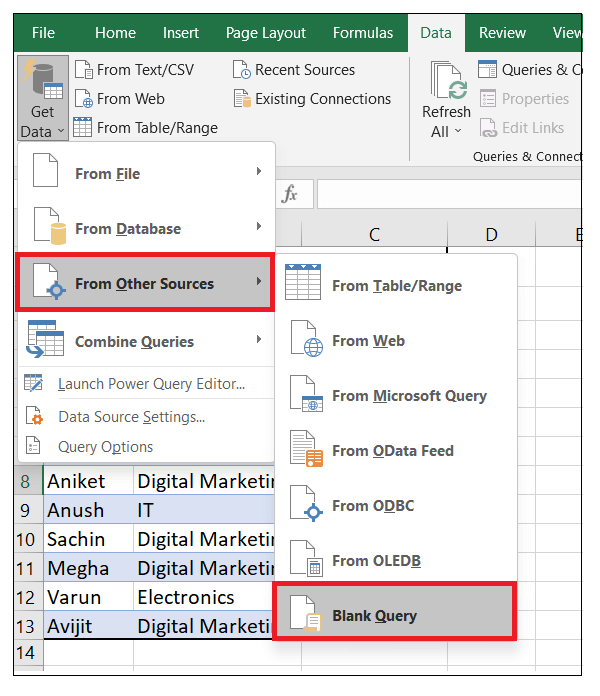 Merge Multiple Excel Sheets Into One Javatpoint Worksheets Library