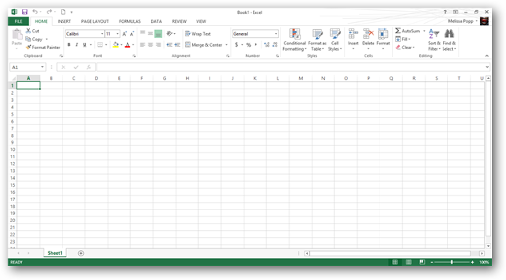 Microsoft Excel 2010 Free Download