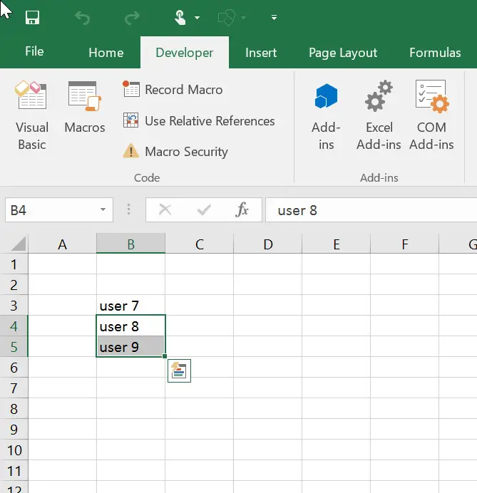 Microsoft Excel Add Ins Consolidate Worksheets Jlpassl