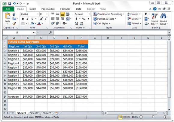 Microsoft Excel Hack 5 Quickly Navigate Between Excel Worksheets