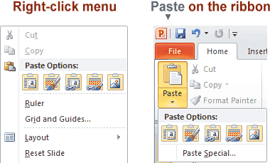 Microsoft Excel How To Copy A Chart To Microsoft Powerpoint