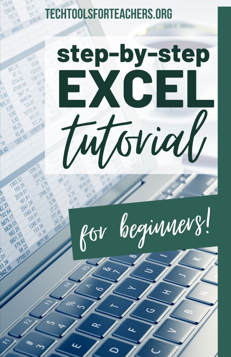 Microsoft Excel Tutorial Step By Step Artofit