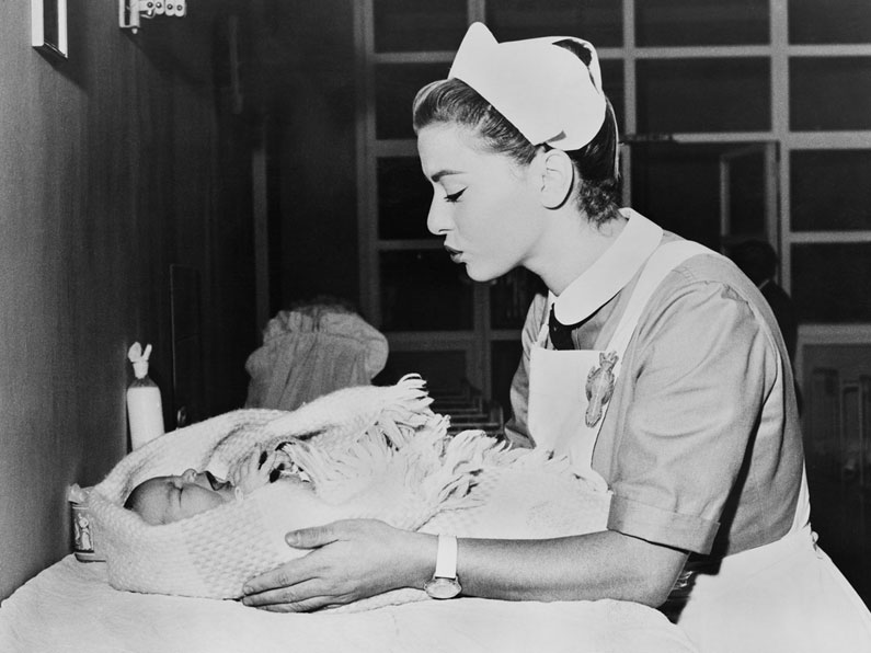 Midwifery In The 1900S