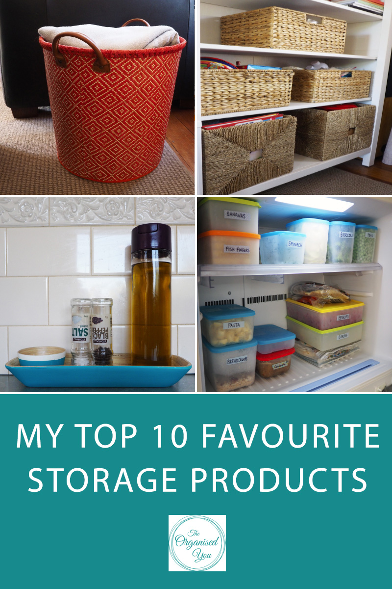 My Top 10 Favourite Storage Products Blog Home Organisation The