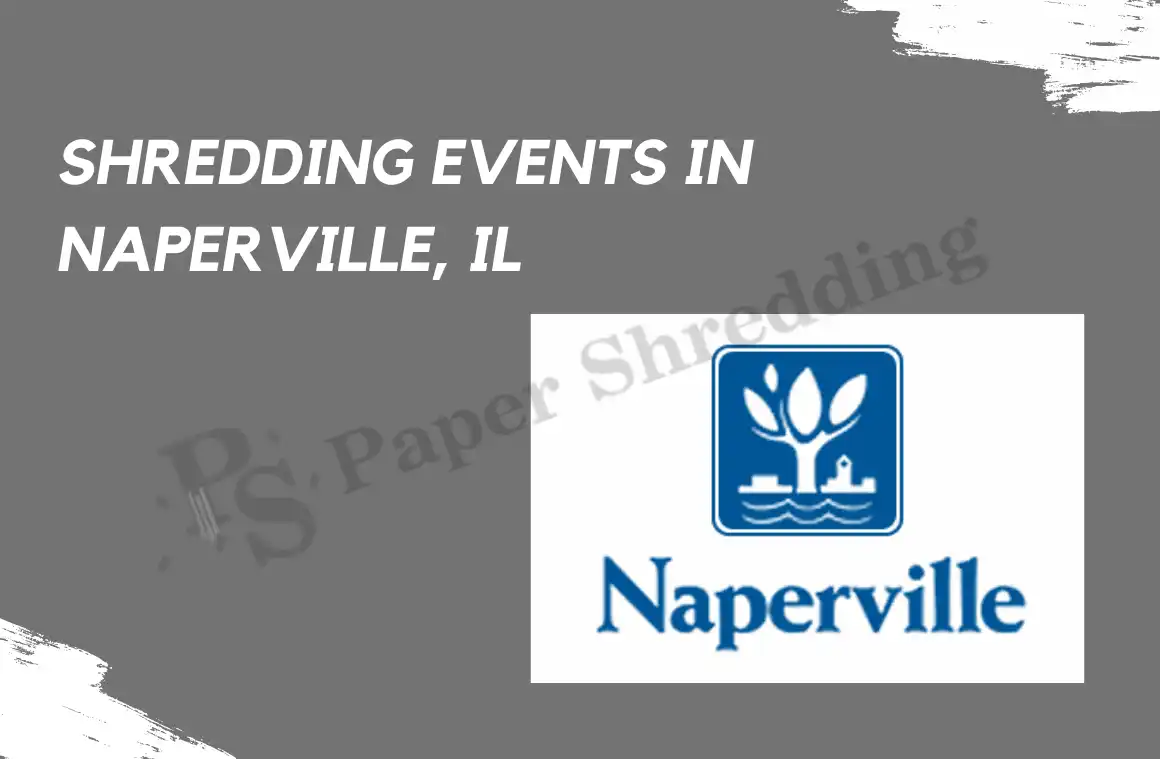 Naperville Paper Shredding Near Me 790 Royal St George Dr 141