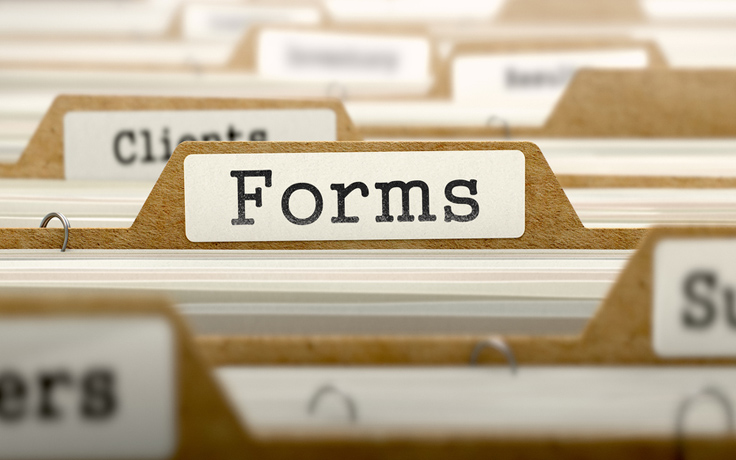 New I 9 And Fmla Forms Now Available Use The New Year To Update Your