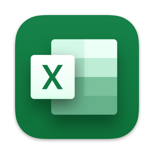 Online Microsoft Excel Logo Logodix Riset