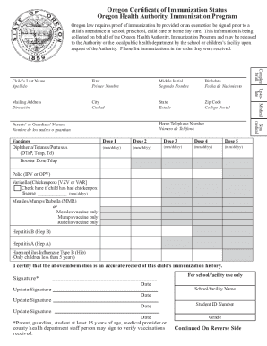 Oregon Form 53 05A Fill Out Printable Pdf Forms Online