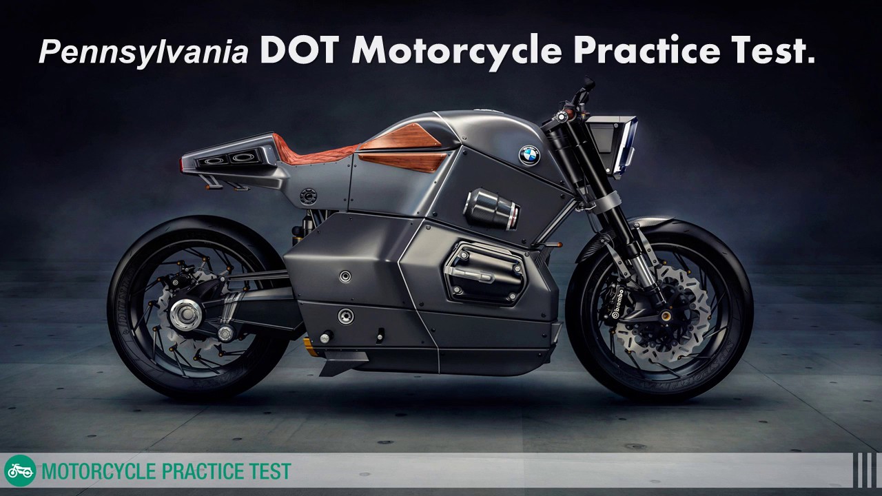 Pa Motorcycle Learners Permit Test Questions Reviewmotors Co