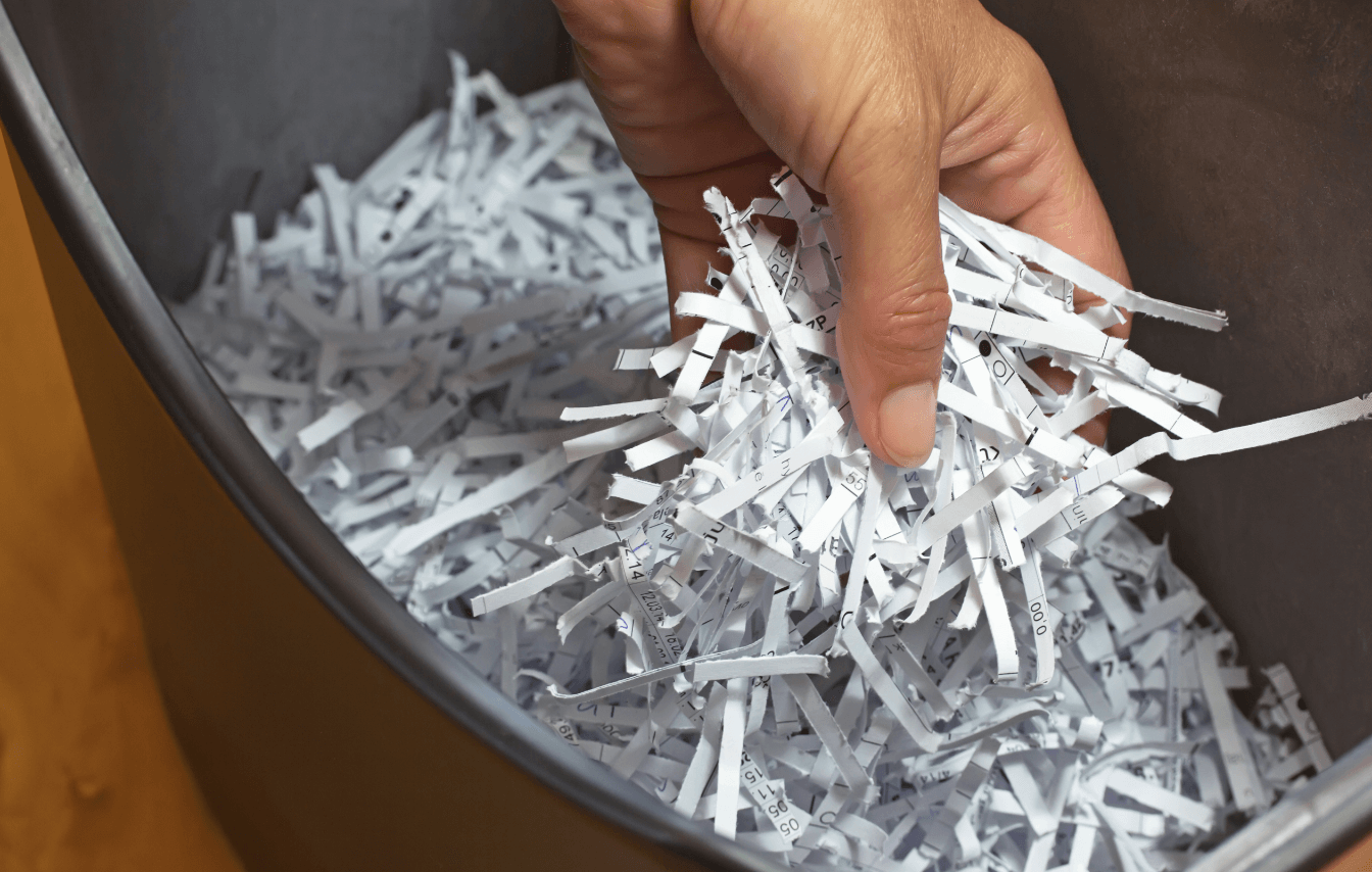 Paper Shredding Squab Removals Paper Shredding Service