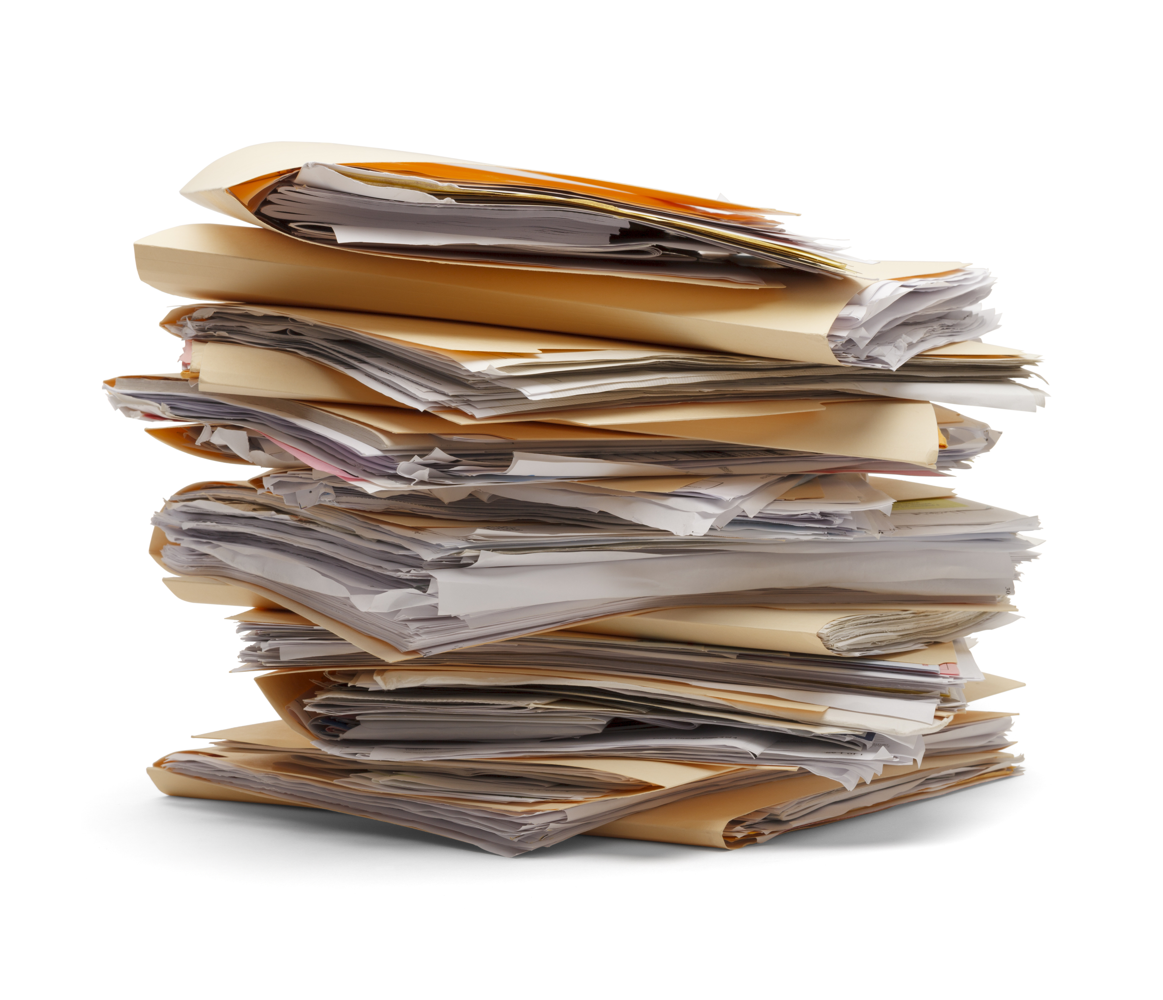 Paperwork Stock Image Image Of Paperwork Solution Folder 5945869