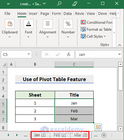 Phpspreadsheet Create Multiple Sheets