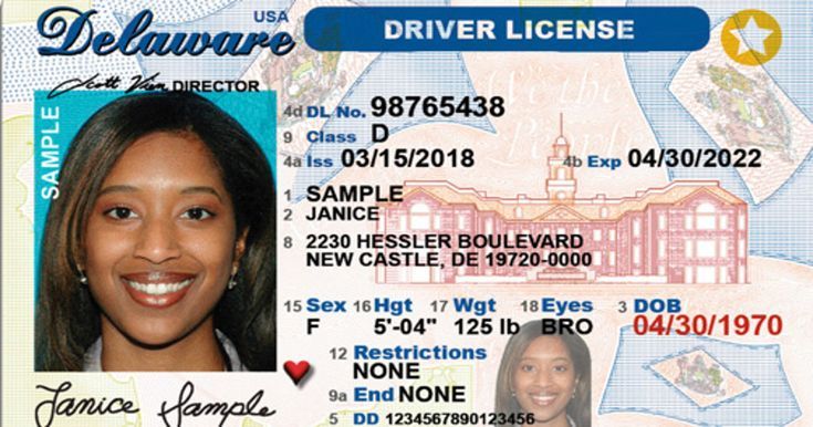 Pin Op Drivers Licenses