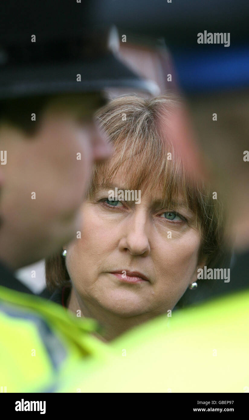 Police Paperwork And Bureaucracy Stock Photo Alamy