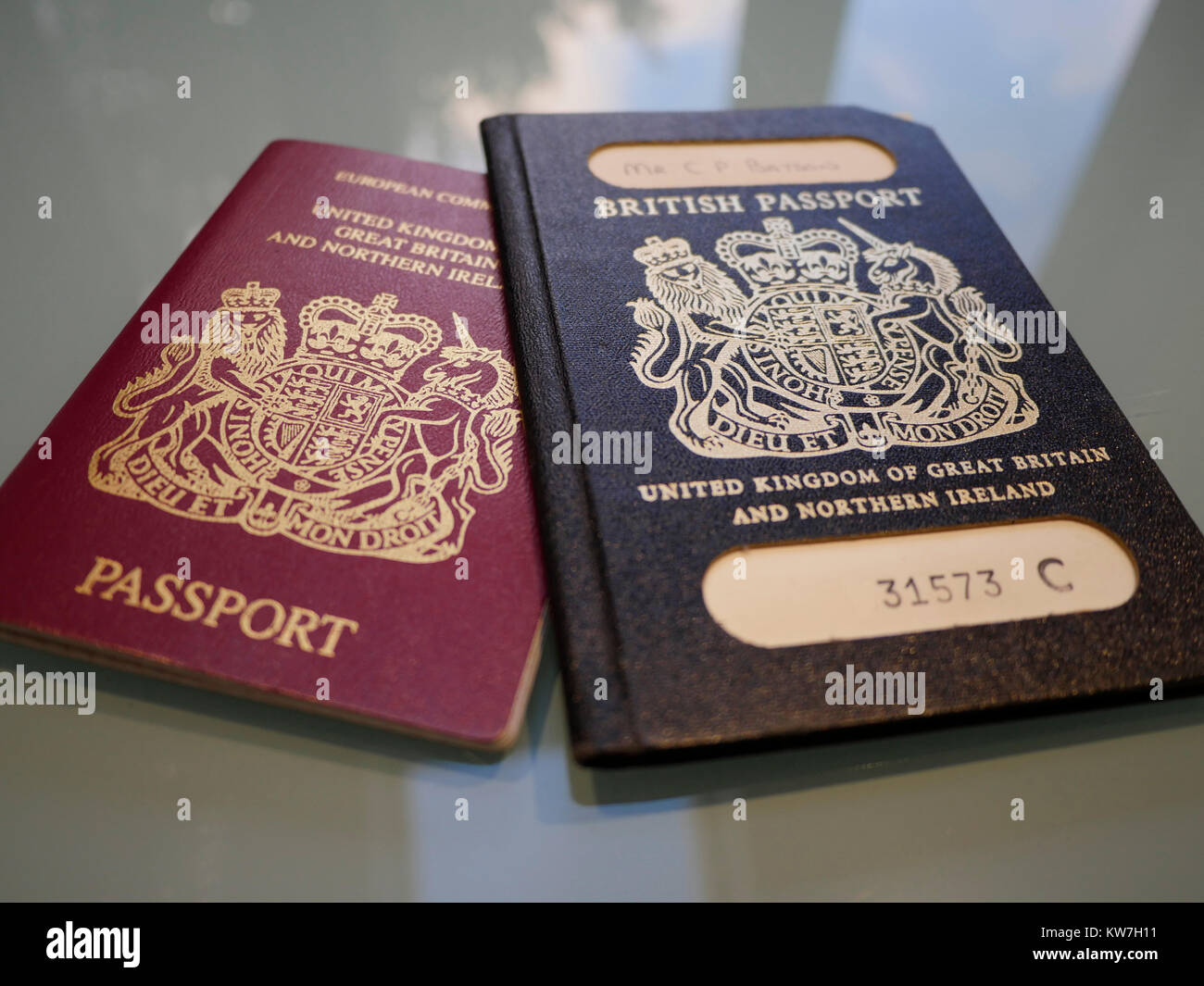 Poundland Sells Blue And Burgundy Passport Covers So You Can Sort Of