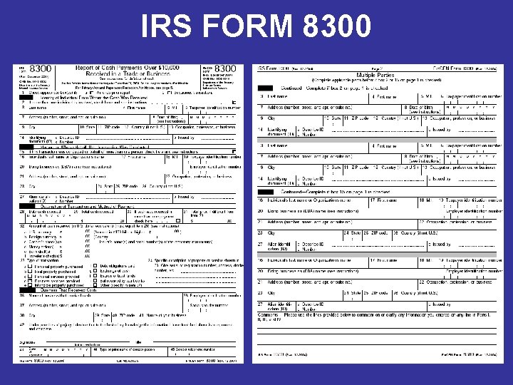 Ppt Forms Paperwork Presented By Wayne Reaves Auto School