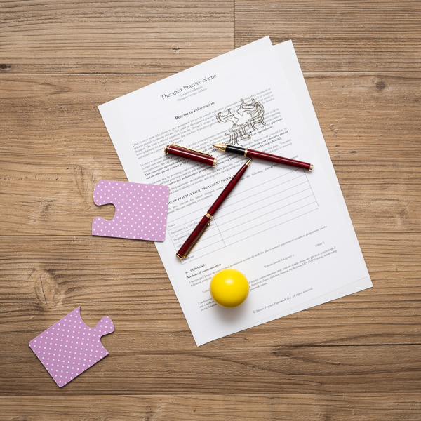 Private Practice Paperwork Essentials