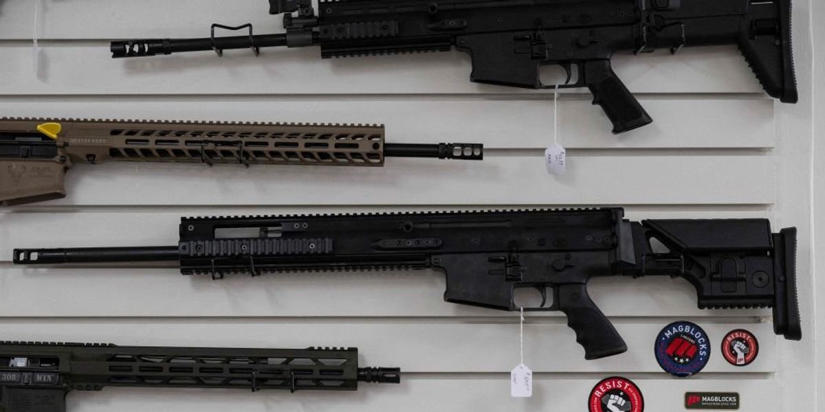 Privately Owned Firearms Surpasses 500 Million In Us Blaze Media