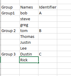 Programmatically Combine Excel Worksheets On Certain Columns Five