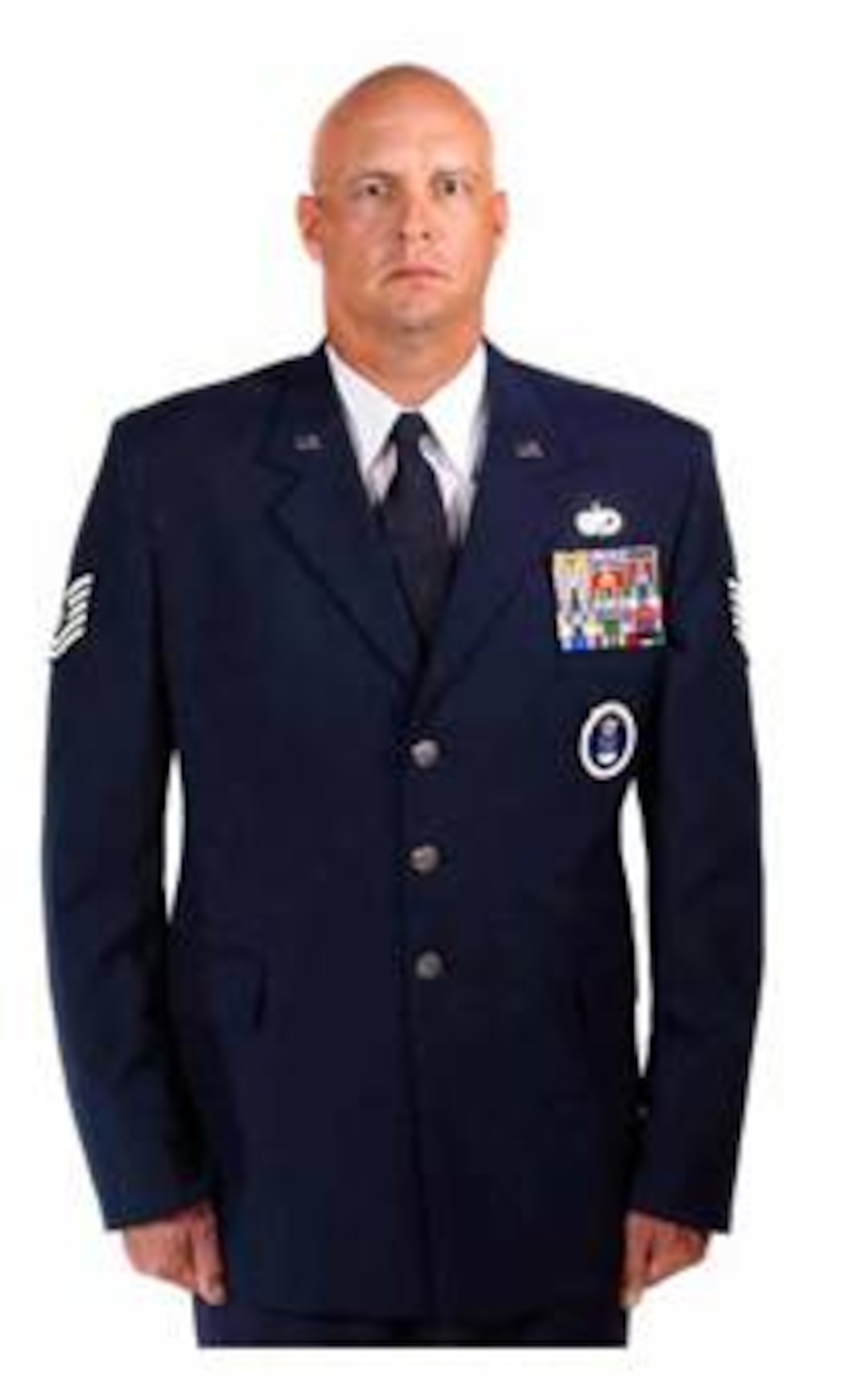 Proper Wearing Of The Enlisted Semi Formal Uniform 151St Wing