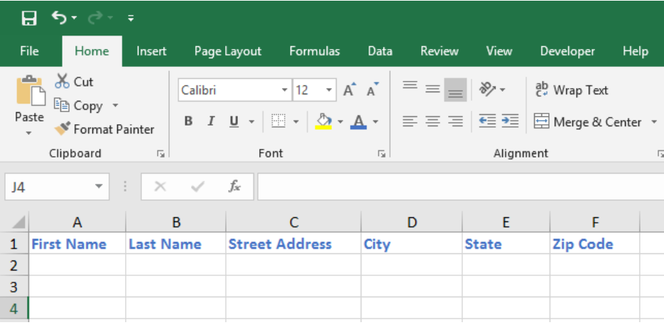 Publicationsmop Blogg Se How To Print Address Labels From Excel Sheet