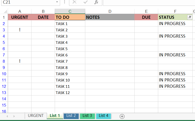 Pulling Data From Multiple Worksheets Onto One R Excel