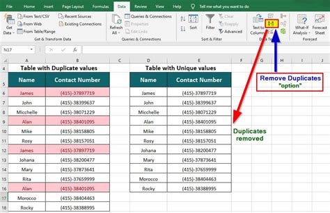 Quick Guide How To Remove Duplicates In Excel Without Shifting Cells