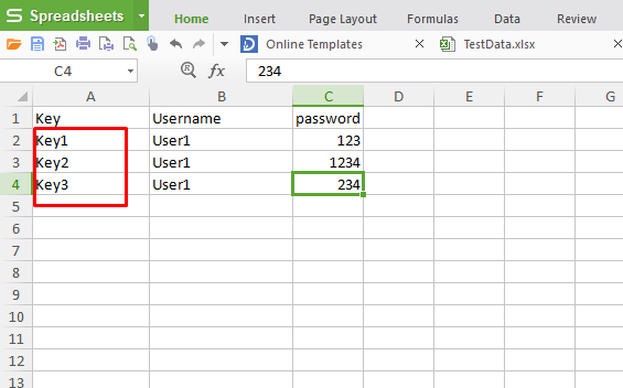 Read Data From Excel In Selenium C Codebun