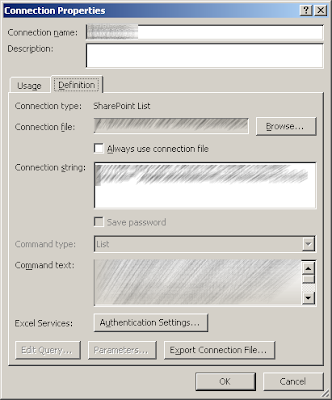 Refreshing Data Connection In Excel Using Vbscript Logic Flow