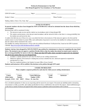 Reinstatement Coe Form I 20 Study In The States