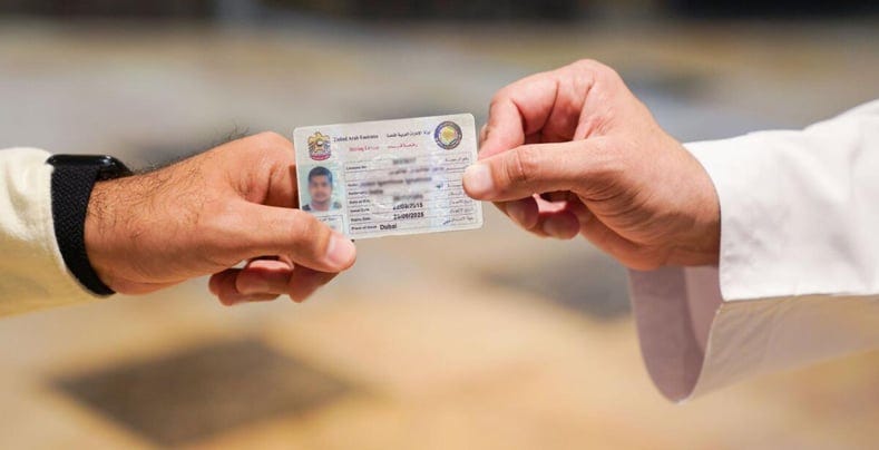 Renewing Your Driver S License In The Uae A Complete Guide To Every Option By Pitstoparabia