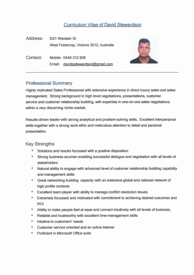 Resume 2015 August Pdf