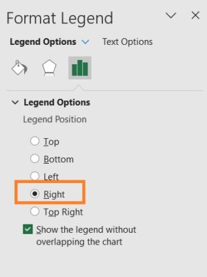 Rotate Charts In Excel Fundsnet