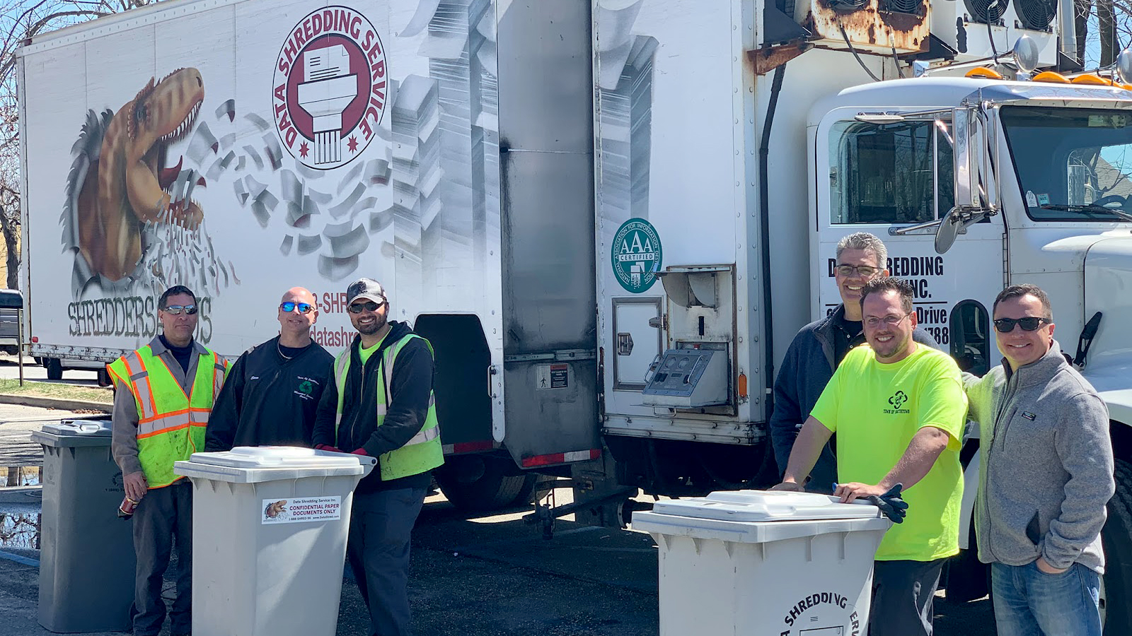 Safely Shred Sensitive Documents At Smithtown Shredding Event The Long Island Times