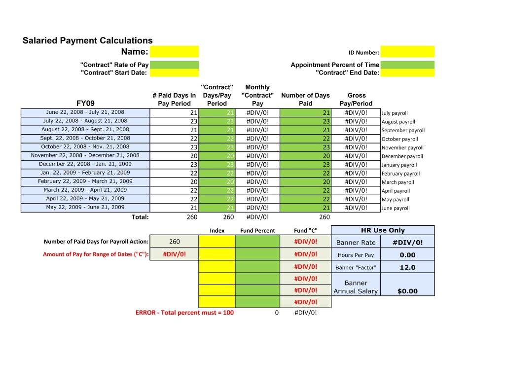 Salary Sheet In Excel How To Make Salary Sheet In Excel Excel Me