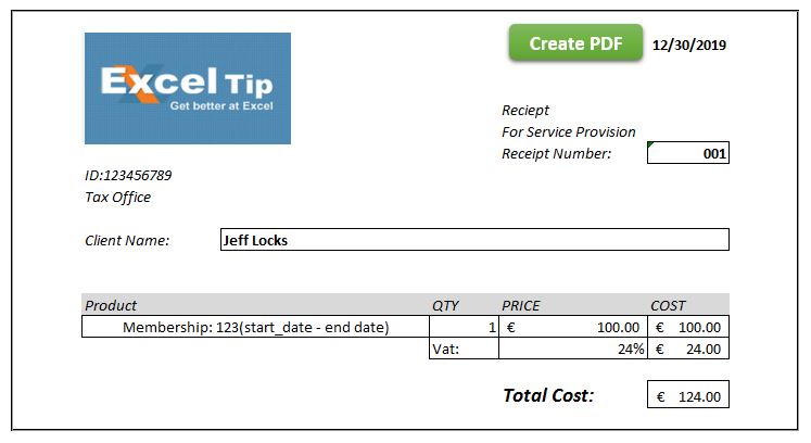 Save Excel Range As Pdf Using Vba