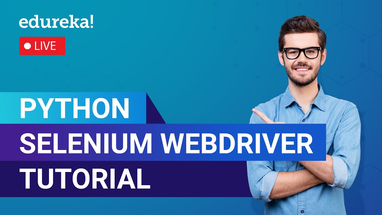 Selenium Webdriver With Python Tutorial Javatpoint