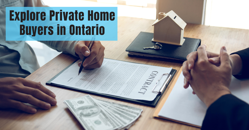 Selling Your House Privately During Probate In Ontario