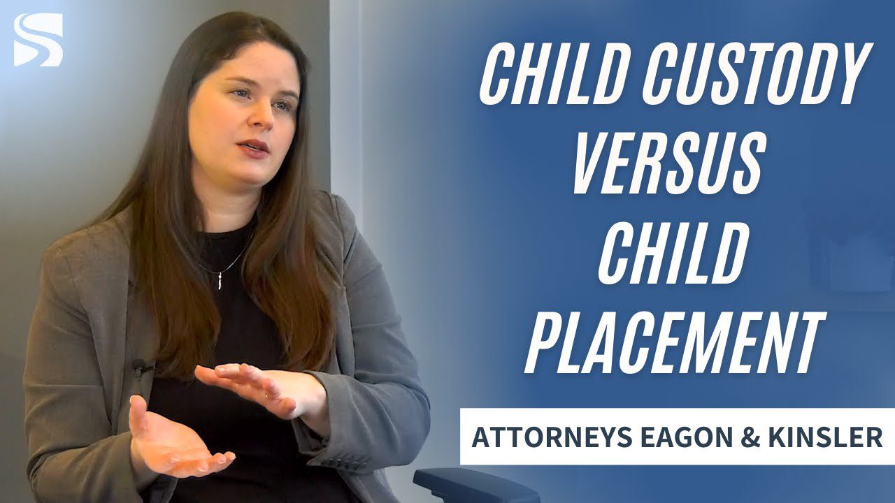 Settling Child Custody Placement In Wisconsin 3 Steps