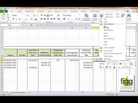 Share Your Excel Sheet Mess Register In Excel Youtube