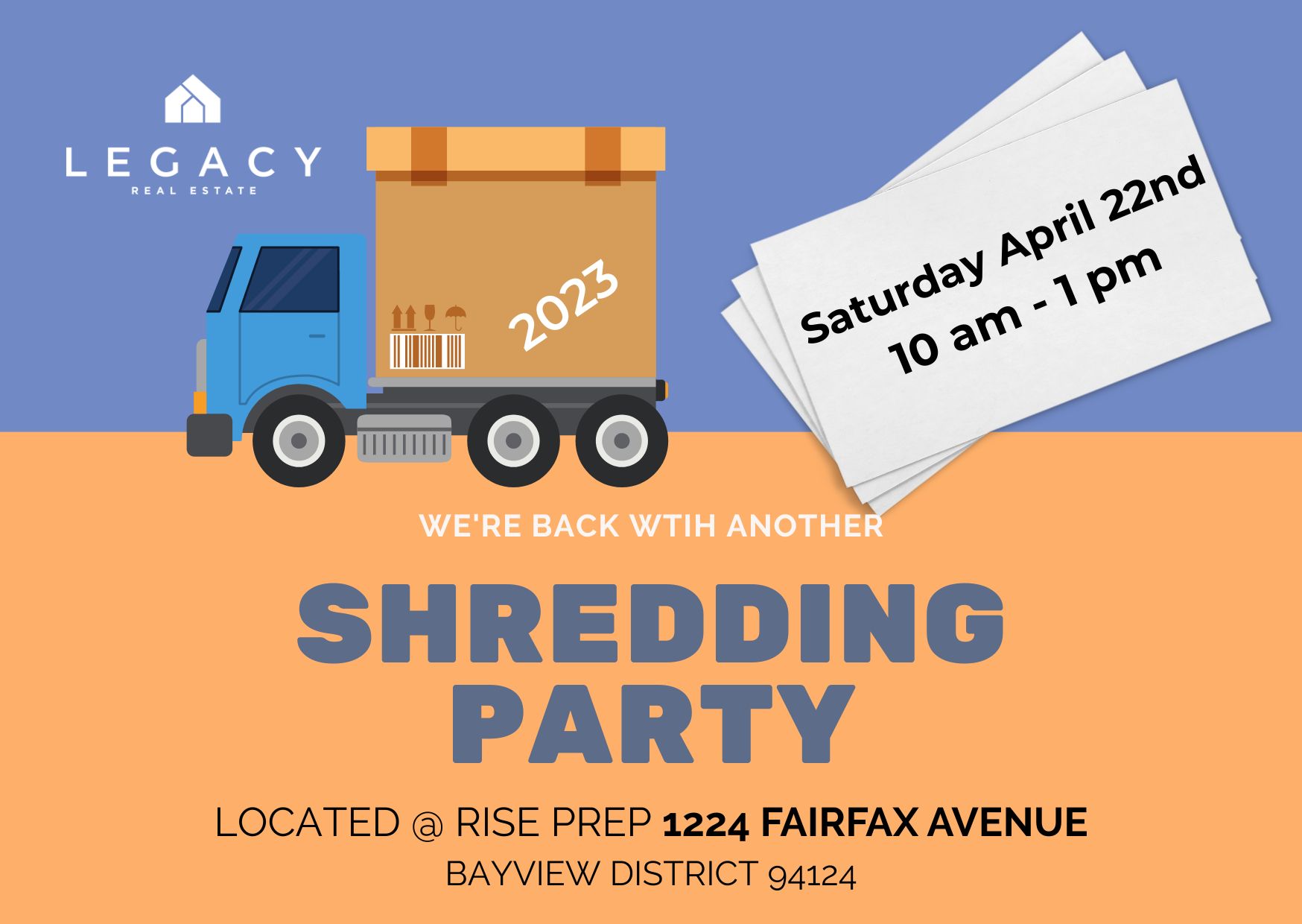 Shred Day Houston Safely Dispose Of Sensitive Documents For Free In