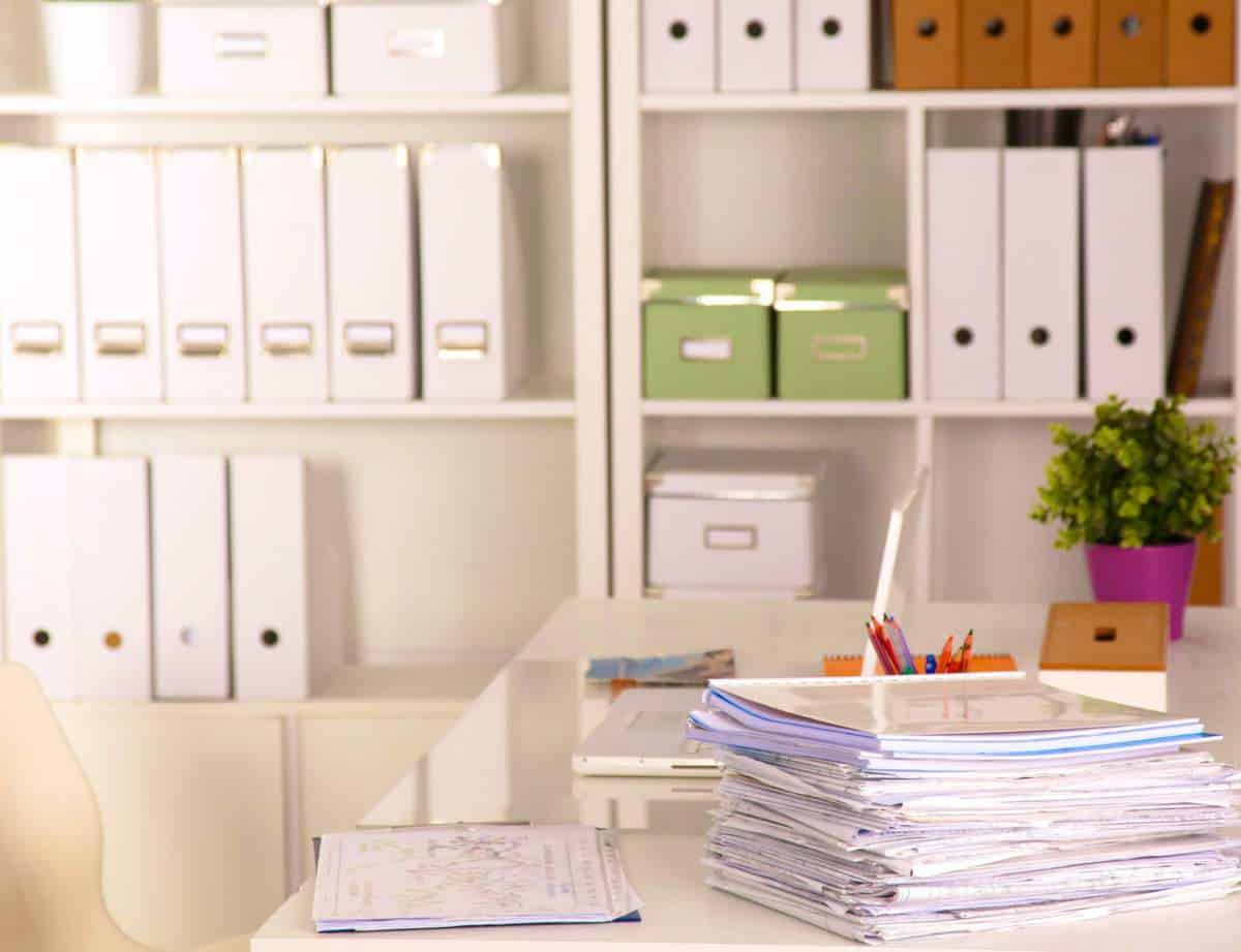 Simplify And Organize Paperwork 2 Sort Before You Begin Sorting Scope Your Paperwork Project