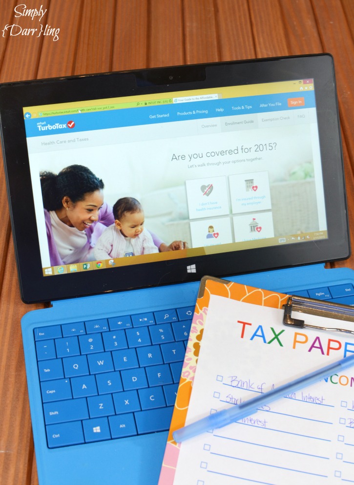 Simplify Your Taxes With Turbotax