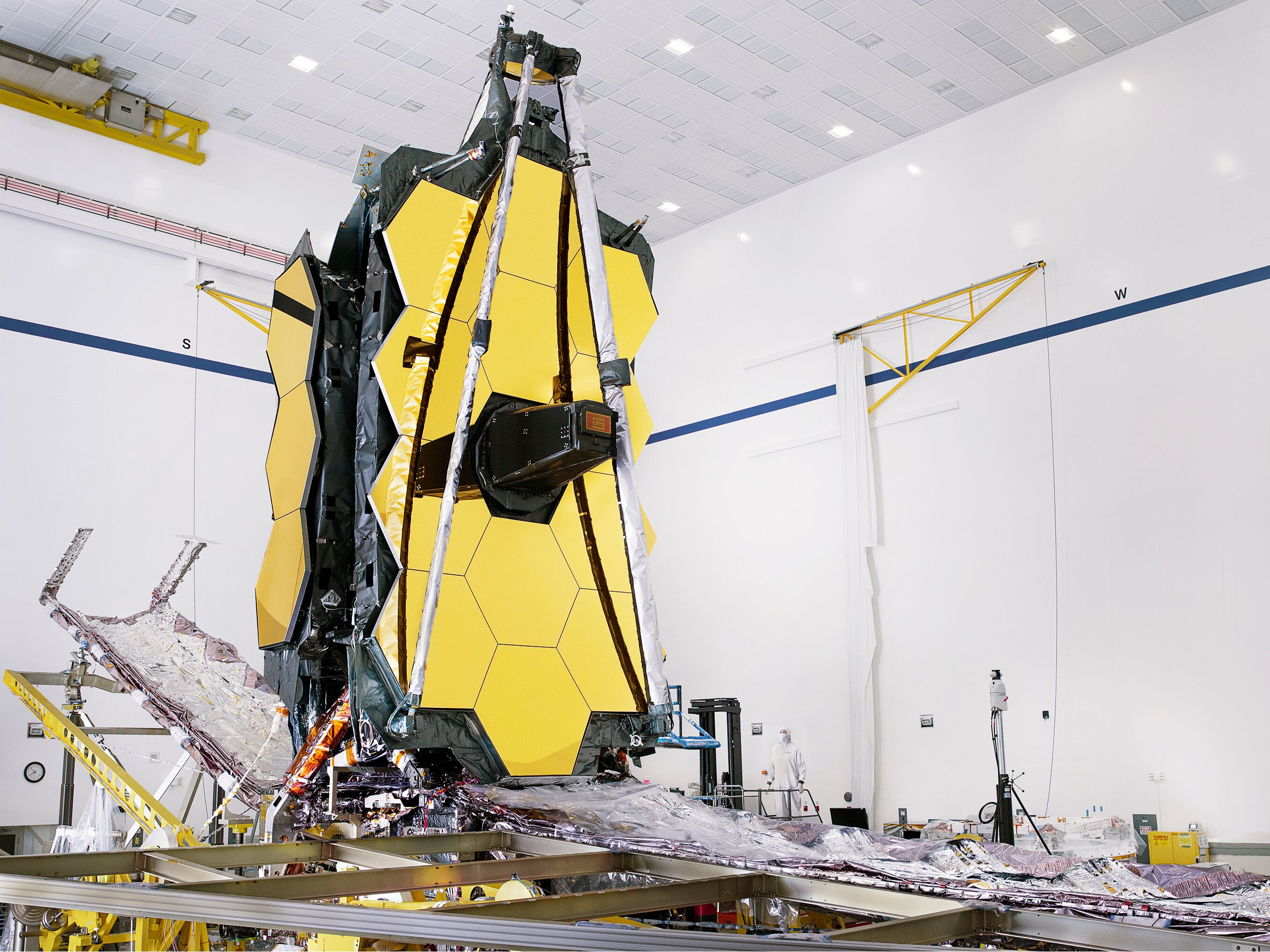 Simulations Show Nasa S James Webb Space Telescope Will Be Able To