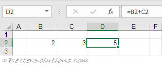 Solution Inserting Formulas And Functions Studypool