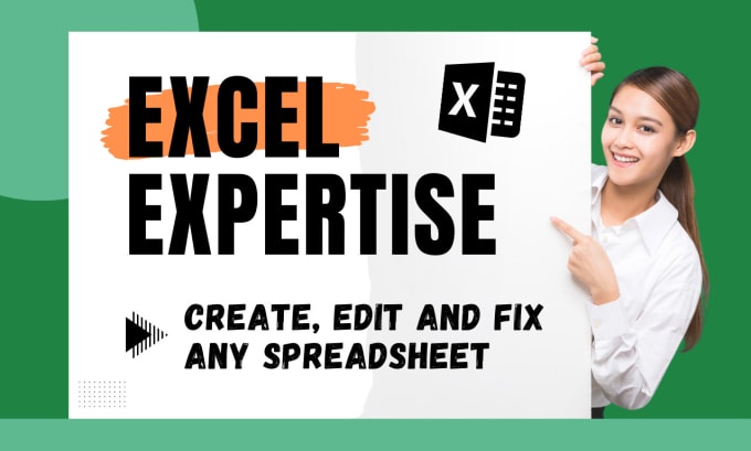 Solve All Problems Of Your Excel Sheet By Ziaudin653 Fiverr