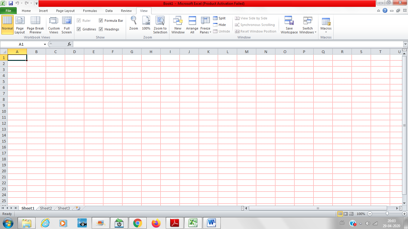 Some Gridlines Not Printing In Excel Newyorklop